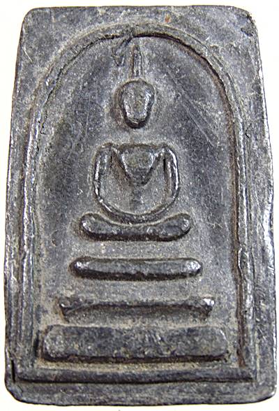 ๒๐ พระสมเด็จ เนื้อตะกั่วนม