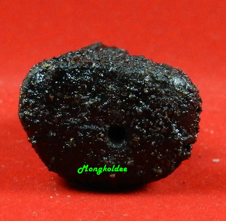 พระปิดตาภัควัมบดี ศรีมหาลาภ รุ่นอภิญญา เนื้อผงพุทธคุณว่าน108จุ่มรัก คลุกทรายทอง ลพ.รักษ์