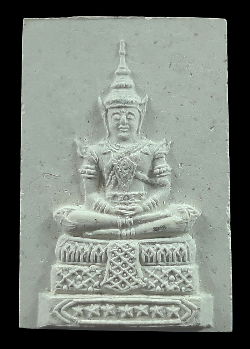 พระแก้วมรกต วัดเทพศิรินทร์ สมเด็จพระญาณสังวร ทรงประทานผงจิตรลดา หลวงพ่อพุธ ฐานิโย ปลุกเสกตลอดไตรมาส 