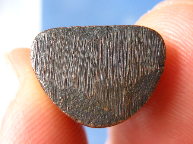 รูปหล่อหลวงปู่ทองจันทร์ วัดหอก่อง ยโสธร ปี2536