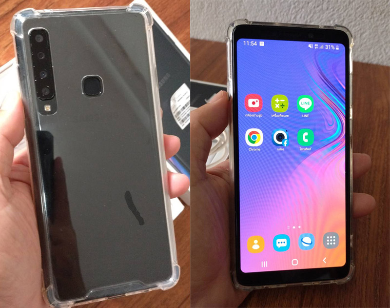 Samsung Galaxy A9 (2018)