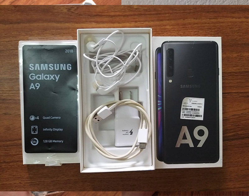 Samsung Galaxy A9 (2018)