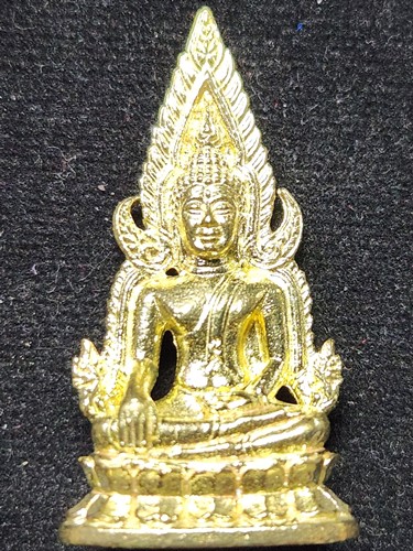 วัดนางพญา พิษณุโลก พระสมเด็จนางพญาเรือนแก้ว  รุ่นประวัติศาสตร์ เนื้อทองทิพย์