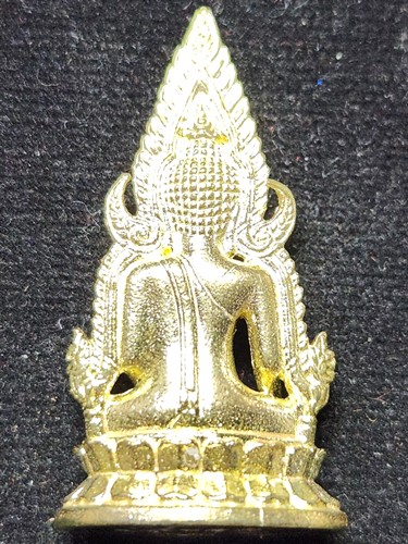 วัดนางพญา พิษณุโลก พระสมเด็จนางพญาเรือนแก้ว  รุ่นประวัติศาสตร์ เนื้อทองทิพย์
