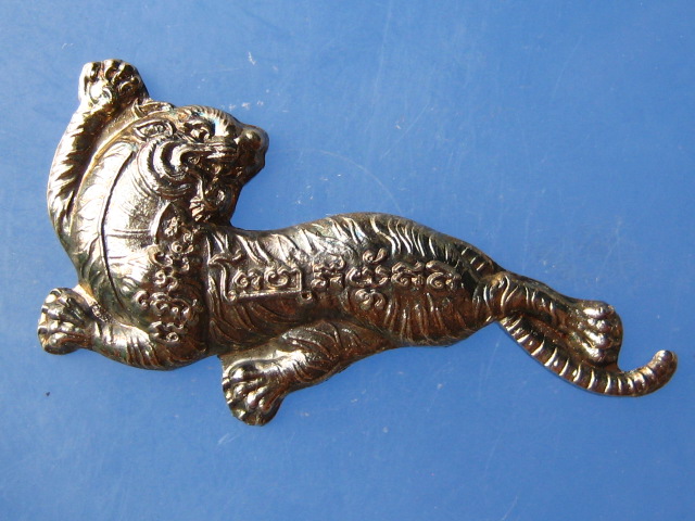 เสือเหลียวหลัง อ.หนู กันภัย