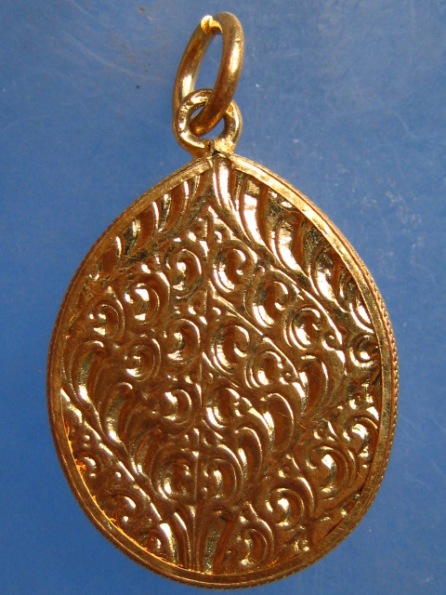 ล็อกเก็ต หลวงพ่อแดง หลวงพ่อเจริญ วัดเขาบันไดอิฐ เพชรบุรี