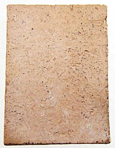 สมเด็จปรกโพธิ์หลวงพ่อทองคำ วัดเจ้าเจ็ดใน ปี.๒๔๗๕ ( ขนาดพระคะแนน ) ยุคเดียวกับหลวงปู่ยิ้ม วัดเจ้าเจ็ด