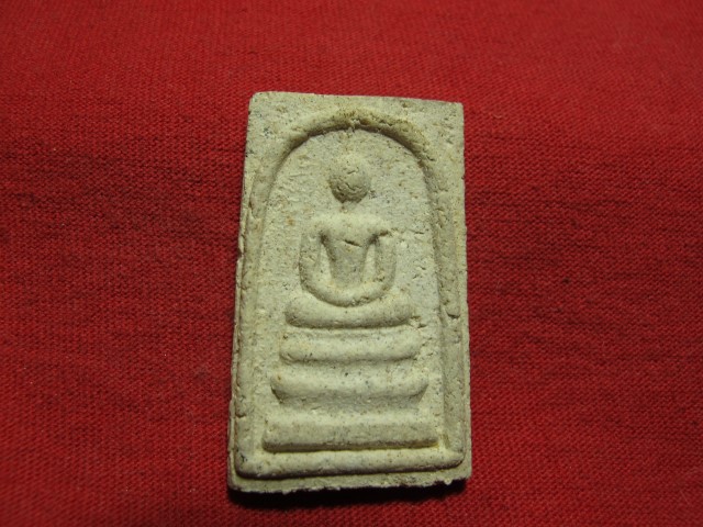  พระสมเด็จ ที่ละลึกฉลองวัดชิโนรส 150 ปี หลังภปร สภาพสวยแบ่งไปบูชาครับ 