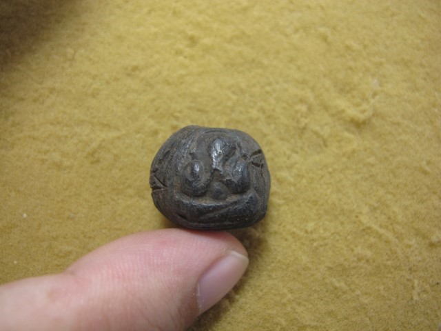  พระปิดตาแกะ 3หน้า