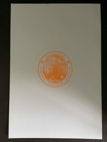  โปสเตอร์แข็งใบใหญ่ หลวงปู่หลิวรุ่นบูชาครู ใบใหญ่สูง17นิ้วกว้าง 12 นิ้ว