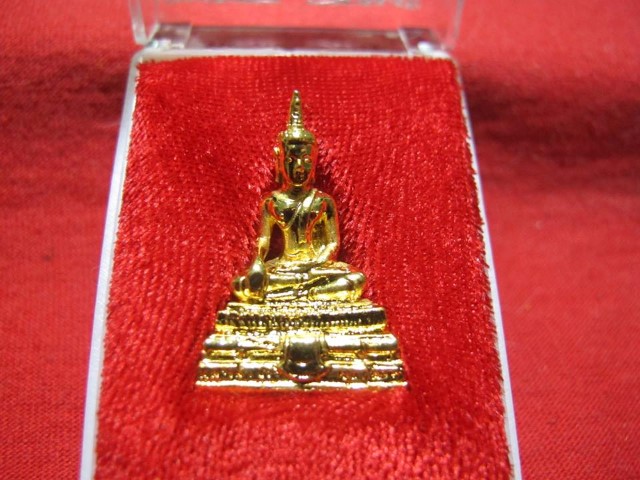 พระกริ่ง ที่ละลึก งานกฐินพระร าชทาน ปี35 วัดปรินายกวรวิหาร ก ท ม