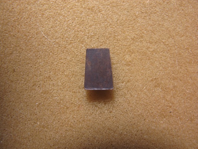 พระสมเด็จองค์เล็ก เนื้อโลหะ