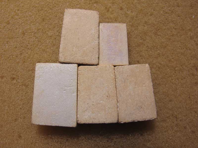  พระสมเด็จองค์เล็ก เนื้อผง