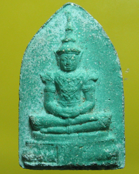 พระแก้วมรกต วัดบ้านโป่ง จ.ราชบุรี