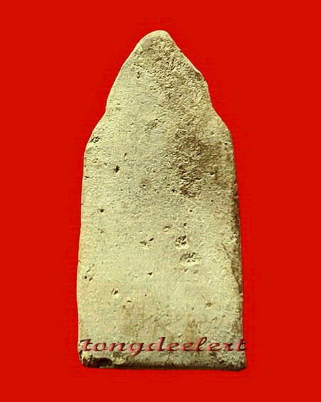 พระพิมพ์พระแก้วเนื้อผงผสมว่าน หลวงพ่อเล็ก วัดสันติคิรีศรีบรมธาตุ(วัดเขาดิน) จ.กาญจนบุรี หายากค่ะ