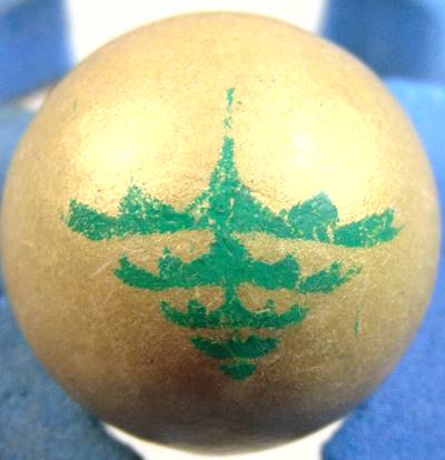 ลูกอม ด้านในเป็นปรอท ตึงมือ