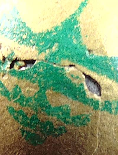 ลูกอม ด้านในเป็นปรอท ตึงมือ