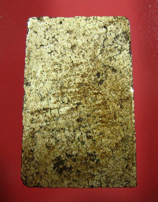 พระสมเด็จ เนื้อหามวลสารดี สวยไม่ทราบที่ครับ