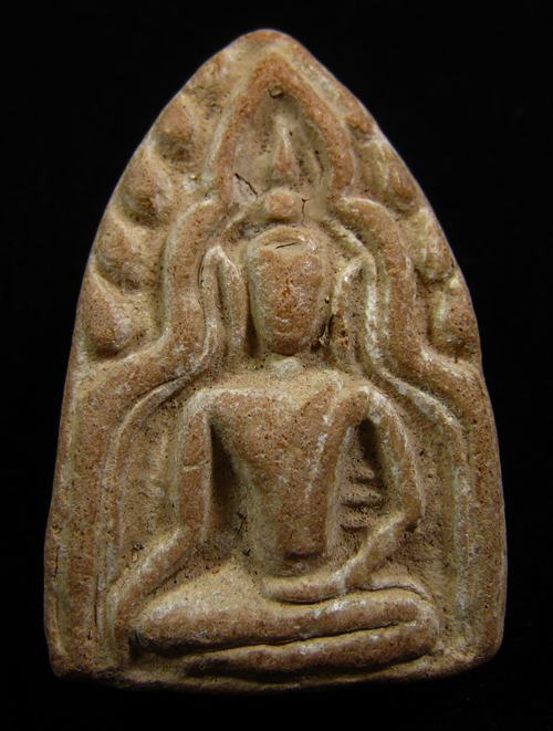 พระพิมพ์ขุนแผน เนื้อสวยไม่ทราบที่ครับ