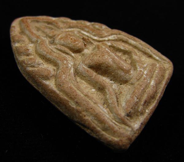 พระพิมพ์ขุนแผน เนื้อสวยไม่ทราบที่ครับ