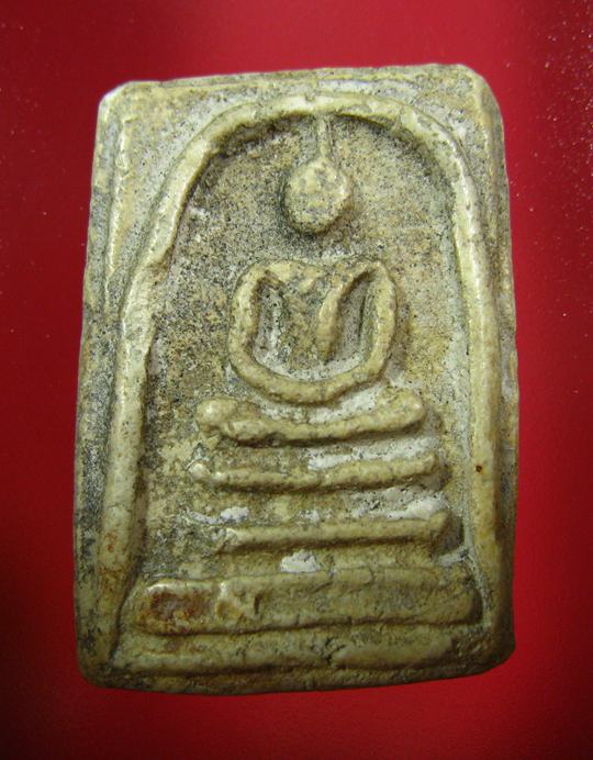 พระสมเด็จ เนื้อหามวลสารดี สวยไม่ทราบที่ครับ