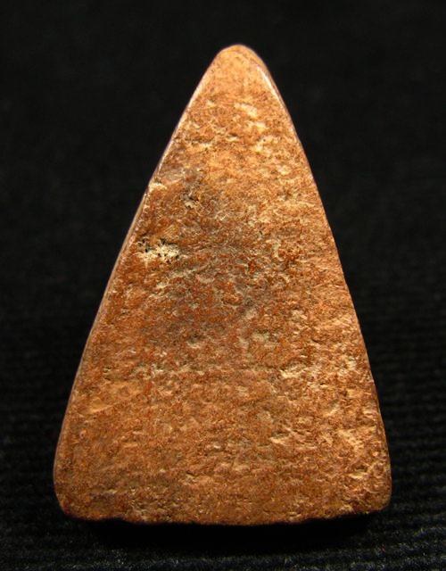 พระเนื้อดิน เนื้อหามวลสารดี สวยไม่ทราบที่ครับ