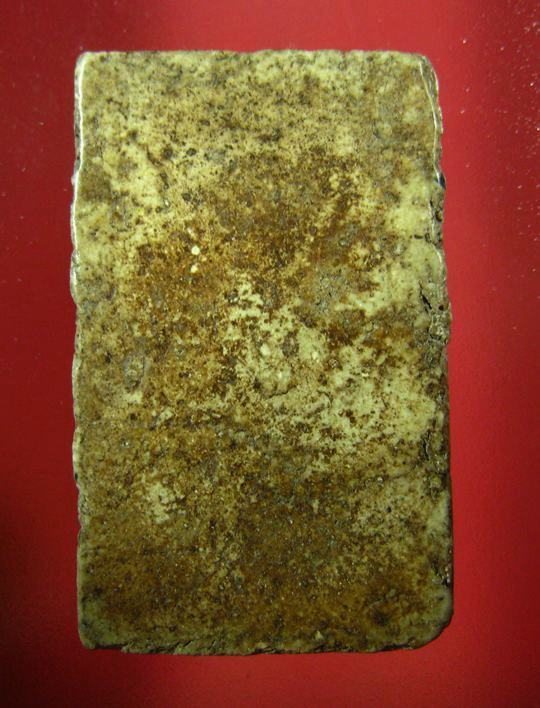 พระสมเด็จ เนื้อหามวลสารดี สวยไม่ทราบที่ครับ