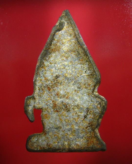 พระเนื้อชิน สวยเก่า ไม่ทราบที่ครับ