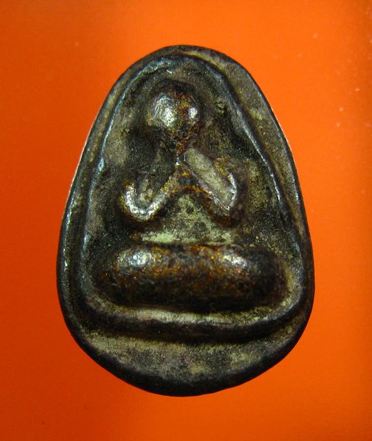 พระปิดตา เนื้อหามวลสารดี สวยไม่ทราบที่ครับ