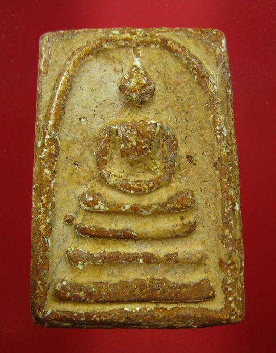 พระสมเด็จ เนื้อหามวลสารดี สวยไม่ทราบที่ครับ