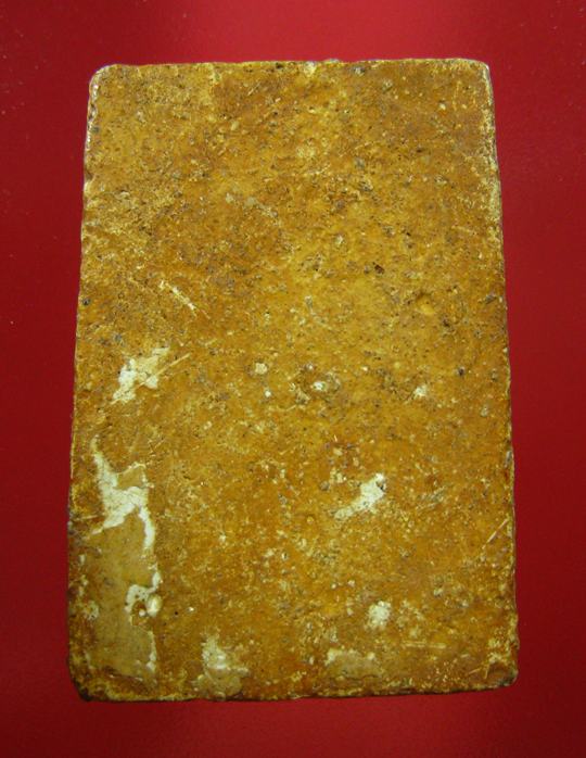 พระสมเด็จ เนื้อหามวลสารดี สวยไม่ทราบที่ครับ