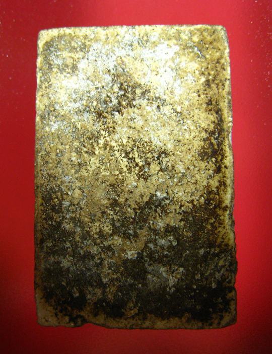 พระสมเด็จ เนื้อหามวลสารดี สวยไม่ทราบที่ครับ