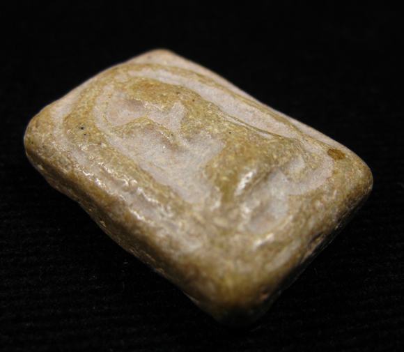 พระนางกวักเรียกทรัพย์ เนื้อสวย ไม่ทราบที่ครับ