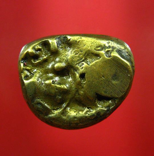 พระพิมพ์หลวงพ่อเงิน เนื้อสวย ไม่ทราบที่ครับ