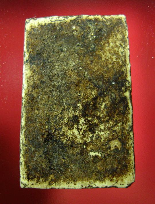 พระสมเด็จ เนื้อหามวลสารดี สวยไม่ทราบที่ครับ