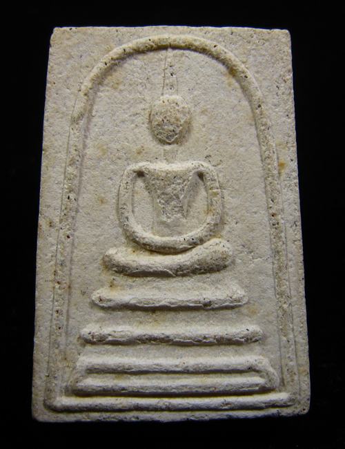 พระสมเด็จ เนื้อหามวลสารดี สวยไม่ทราบที่ครับ