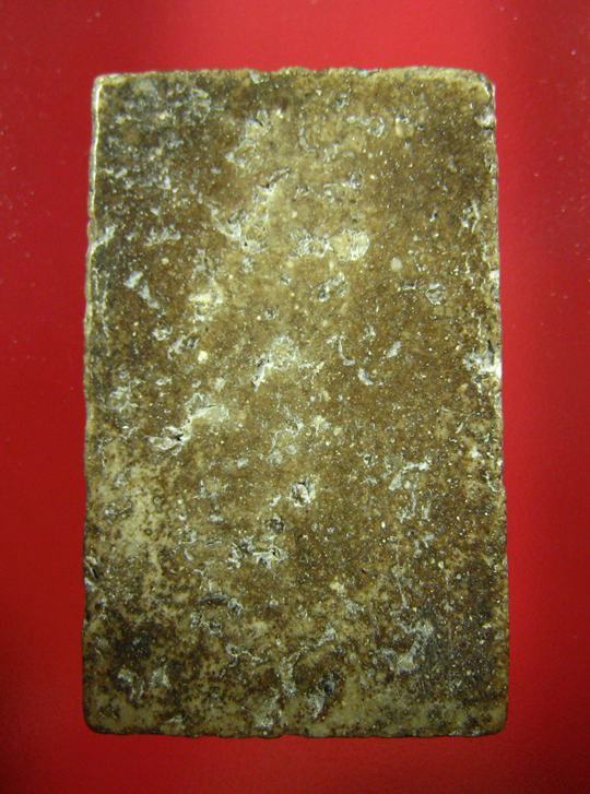 พระสมเด็จ เนื้อหามวลสารดี สวยไม่ทราบที่ครับ