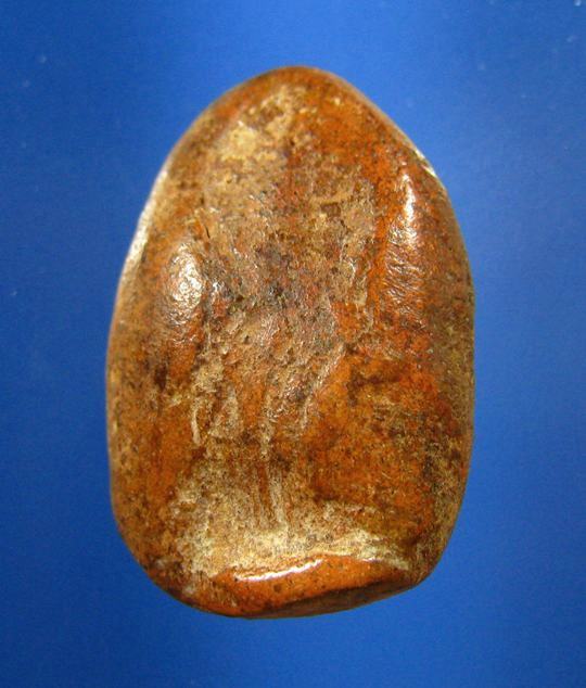 พระเนื้อดิน เนื้อสวยเก่า ไม่ทราบที่ครับ