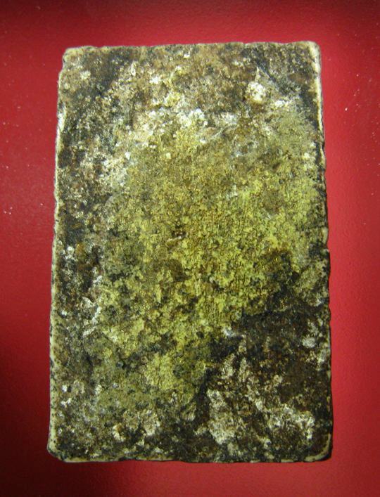 พระสมเด็จ เนื้อหามวลสารดี สวยไม่ทราบที่ครับ