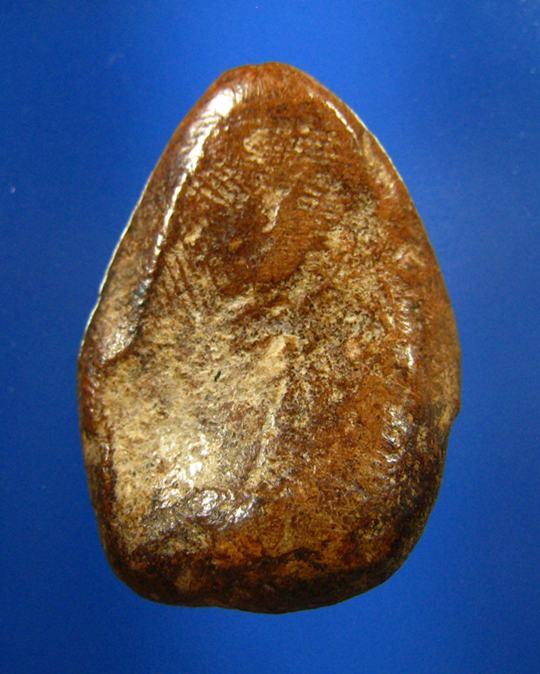 พระเนื้อดิน เนื้อสวยเก่า ไม่ทราบที่ครับ