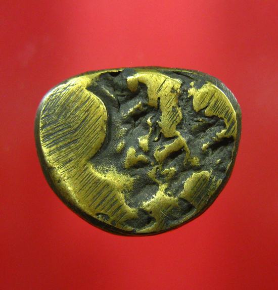 พระพิมพ์หลวงพ่อเงิน เนื้อสวย ไม่ทราบที่ครับ