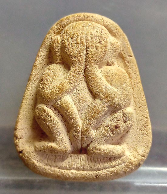 พระปิดตาไม่ทราบที่ #19