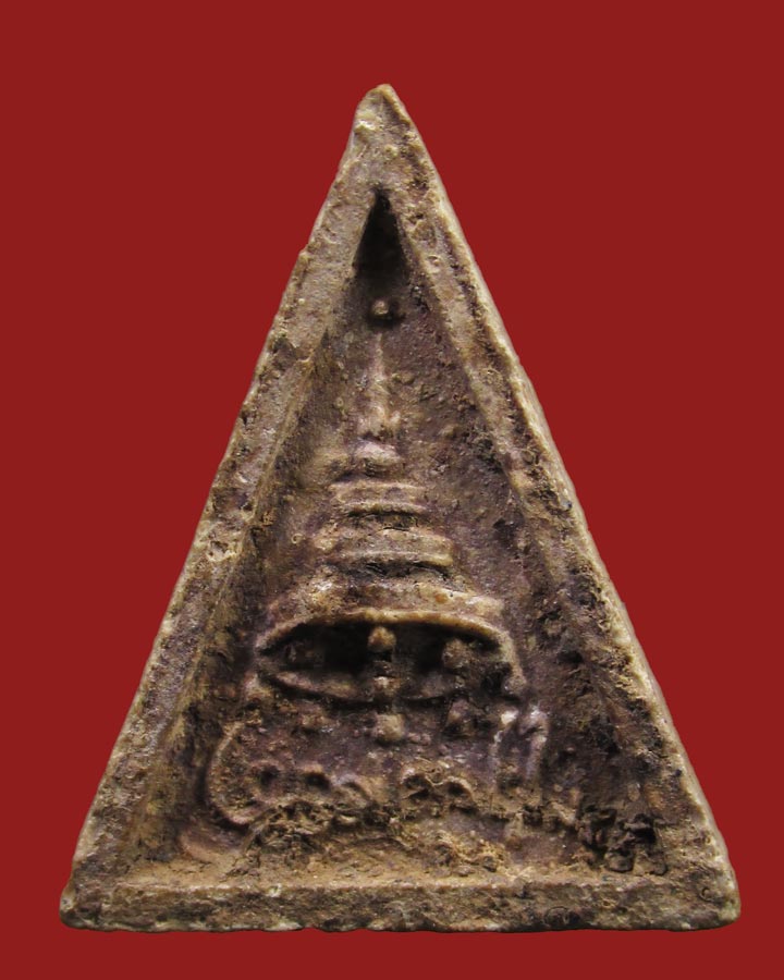 **เคาะแรก**พระสมเด็จ ทรงฉัตร วัดพระเชตุพนฯ (วัดโพธิ์) ปี2515