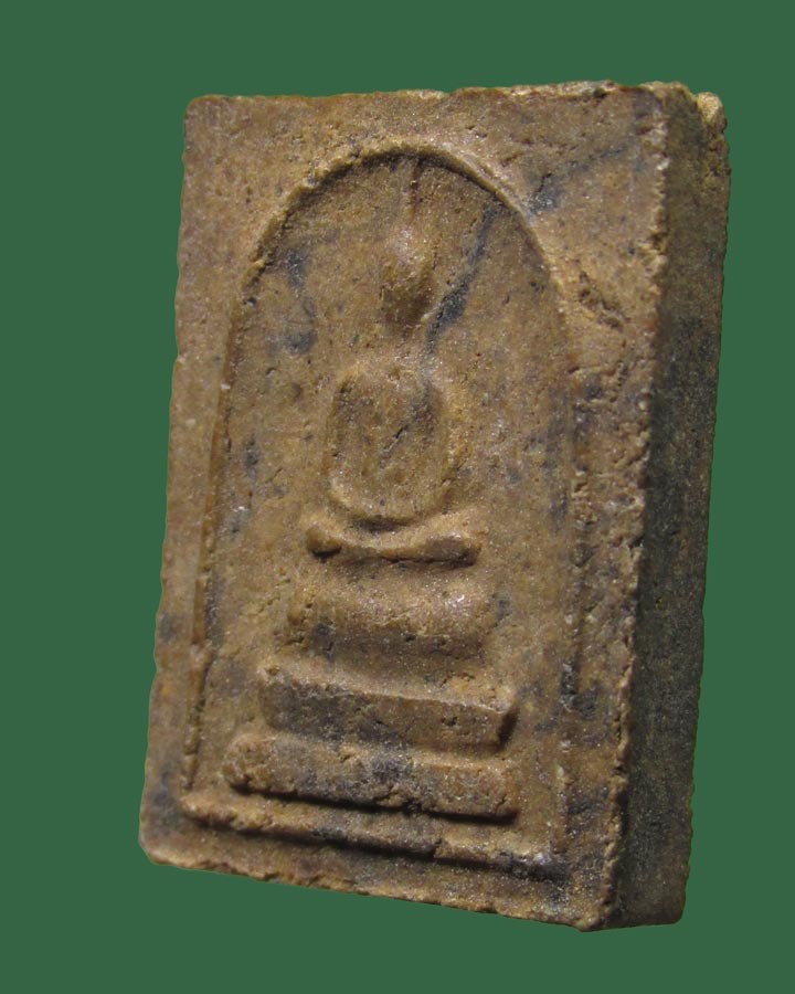 **เคาะแรก**พระสมเด็จคะแนน 6รอบ หลวงพ่อสังข์ วัดบ้านใหม่(กลอ) ปี2528