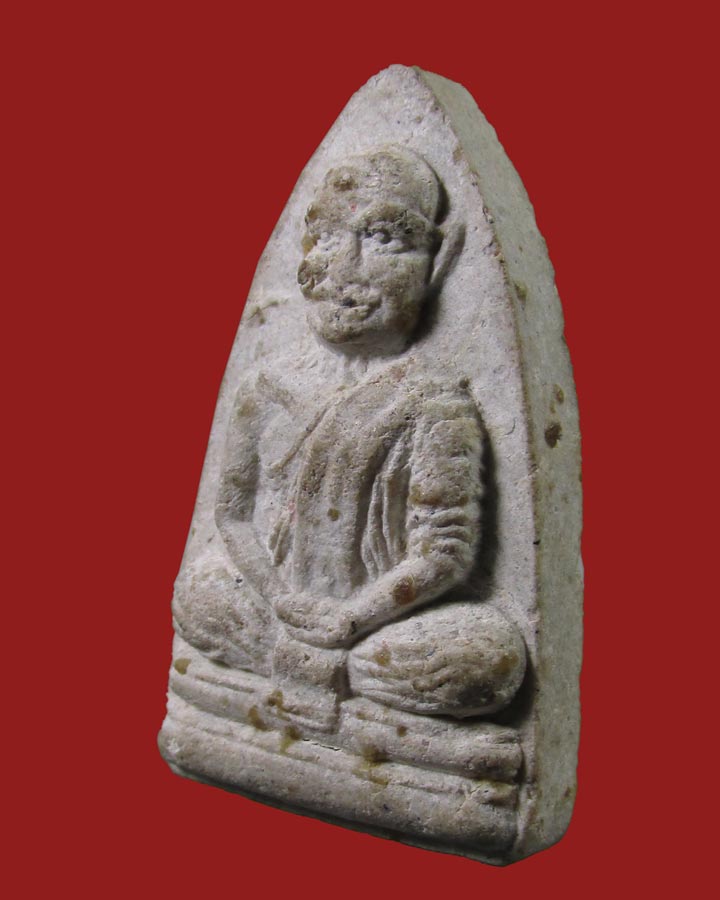 **เคาะแรก**พระผงรูปเหมือน พ่อท่านนะ วัดสุวรรณวิชัย พัทลุง