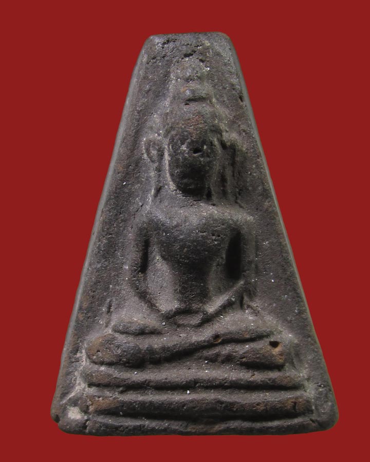 **เคาะแรก**พระอู่ทองออกศึก วัดพระธาตุฯ ปี 2510 รุ่นแจกทหาร จงอางศึก