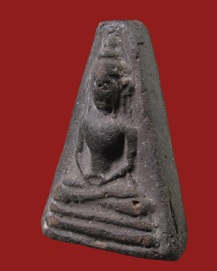 **เคาะแรก**พระอู่ทองออกศึก วัดพระธาตุฯ ปี 2510 รุ่นแจกทหาร จงอางศึก