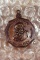 เหรียญวัดนางวัง ( สูบขี้โย้ ) เนื้อทองแดง หลวงปู่แหวน สุจิณฺโณ วัดดอยแม่ปั๋ง พ.ศ.2520