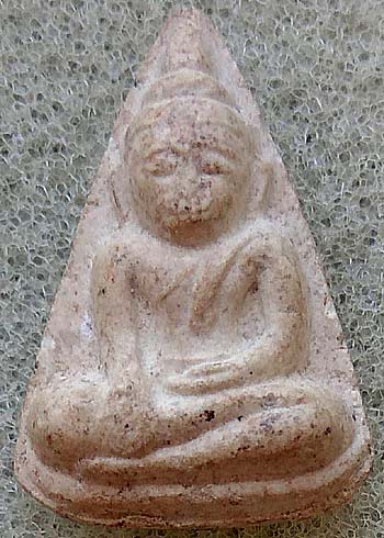 เนื้อผงพิมพ์คล้ายวัดตะไกร