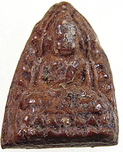 พระหลวงพ่อทาบ วัดกระบกขึ้นผึ้ง จ.ระยอง พิมพ์หลวงพ่อโต